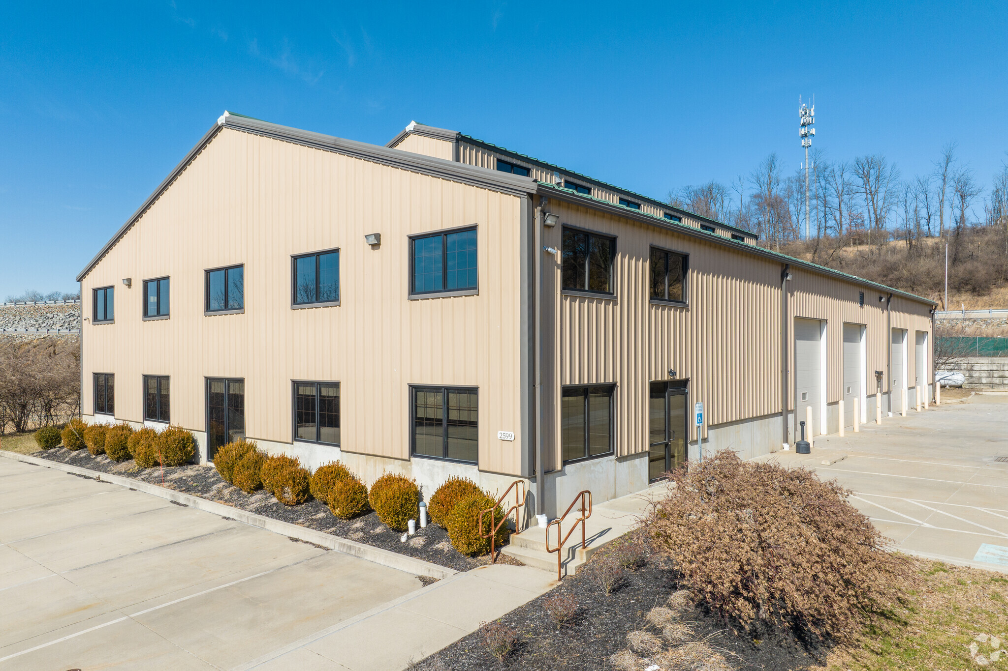 2599 Yellow Springs Rd, Malvern, PA à vendre Photo du bâtiment- Image 1 de 1