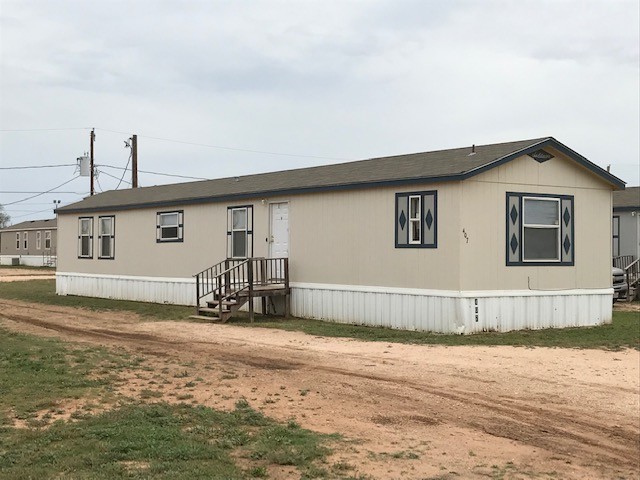 402 27th St, Snyder, TX for sale - Primary Photo - Image 3 of 9