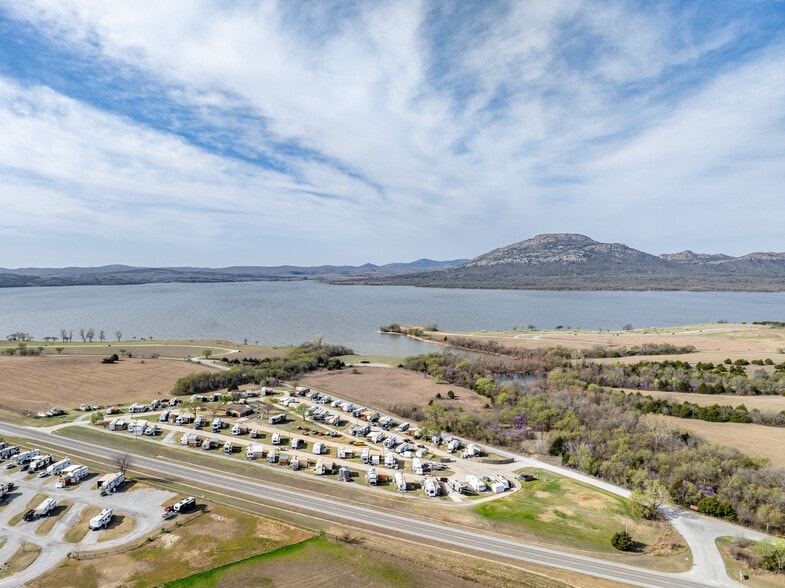 24711 State Highway OK-58 Rd, Lawton, OK for sale - Building Photo - Image 3 of 24