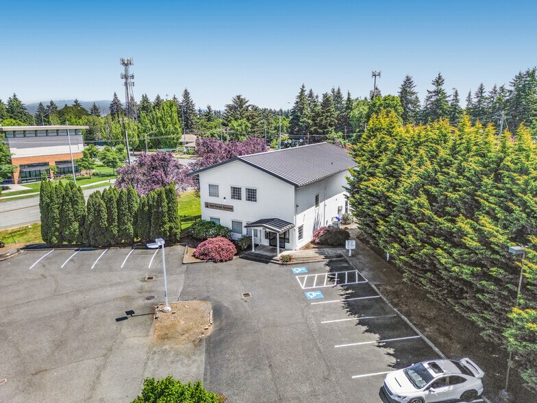 9407 NE Vancouver Mall Dr, Vancouver, WA à vendre - Photo du bâtiment - Image 3 de 47