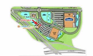 Plus de détails pour 1011 E Songsmith Dr, Christiana, DE - Commerce de détail à louer