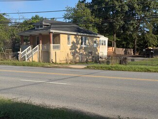 Plus de détails pour 5516 Sheriff Rd, Capitol Heights, MD - Local d'activités à louer