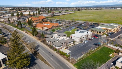 127 Raley Blvd, Chico, CA - AERIAL  map view