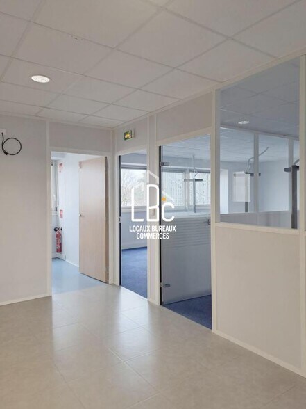 Bureau dans Nantes à louer - Photo du bâtiment - Image 1 de 13