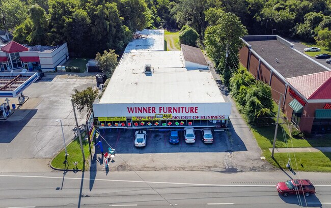 More details for 10509 Dixie Hwy, Louisville, KY - Industrial for Lease