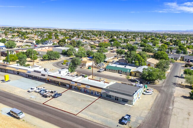 Plus de détails pour 8316 E State Route 69, Prescott Valley, AZ - Commerce de détail à vendre