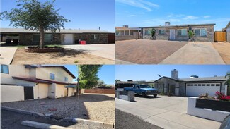 Plus de détails pour 4 Single Family Rented Properties – Multi-résidentiel à vendre, Phoenix, AZ