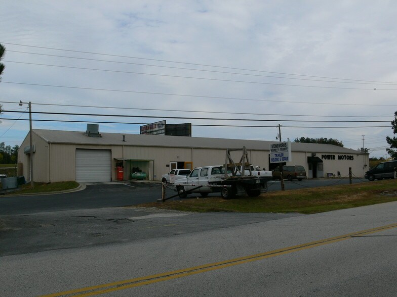 380 Hwy 78, Loganville, GA à vendre - Photo du bâtiment - Image 2 de 21