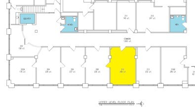 357 W Center St, Pocatello, ID à louer Plan de site- Image 1 de 1