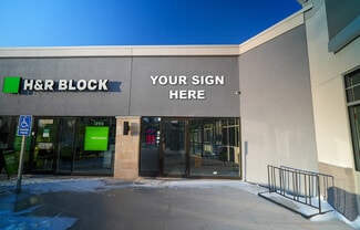 Plus de détails pour 2517-2525 Portage Ave, Winnipeg, MB - Commerce de détail à louer