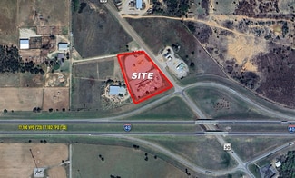 More details for 1115 N Sheb Wooley Ave, Erick, OK - Land for Sale