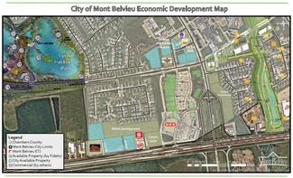 More details for Interstate 10, Mont Belvieu, TX - Land for Sale