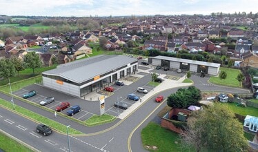 Passfield Way, Peterlee à vendre Photo du bâtiment- Image 1 de 1
