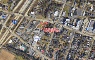 More details for 1500 Hardeman Ave, Macon, GA - Land for Sale