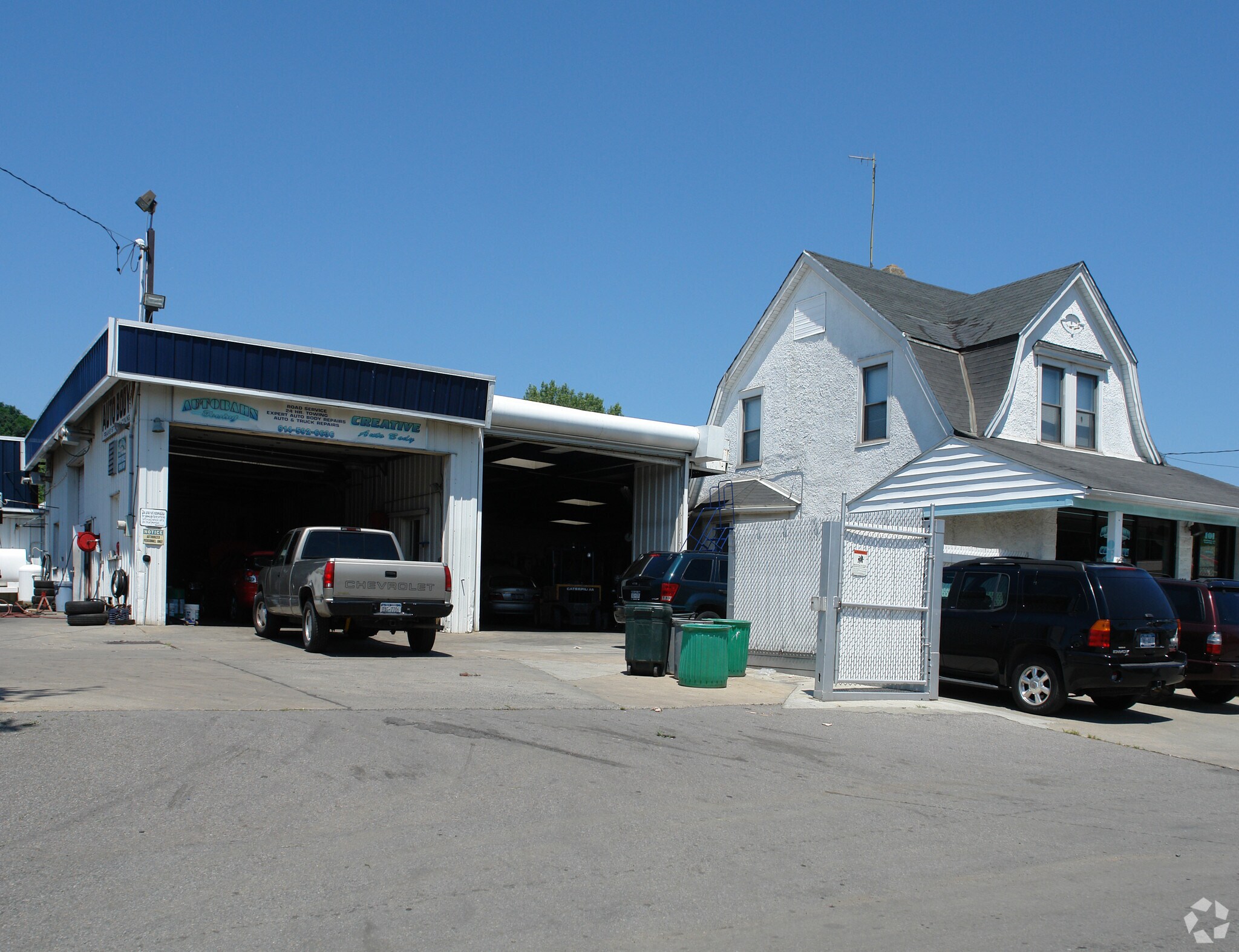 101 Nepperhan Ave, Elmsford, NY for lease Building Photo- Image 1 of 11