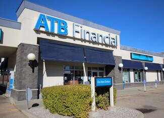 Plus de détails pour 9964 99th Ave, Fort Saskatchewan, AB - Commerce de détail à louer