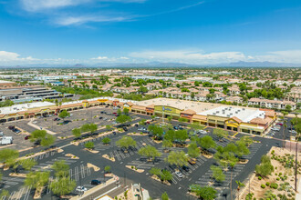 2031 N Arizona Ave, Chandler, AZ - aerial  map view - Image1