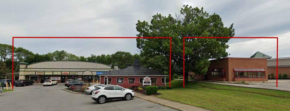 1780 E Ridge Rd, Rochester, NY à vendre - Photo du bâtiment - Image 2 de 9