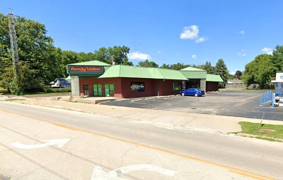 187 W Losey St, Galesburg, IL à louer - Photo du bâtiment - Image 2 de 4