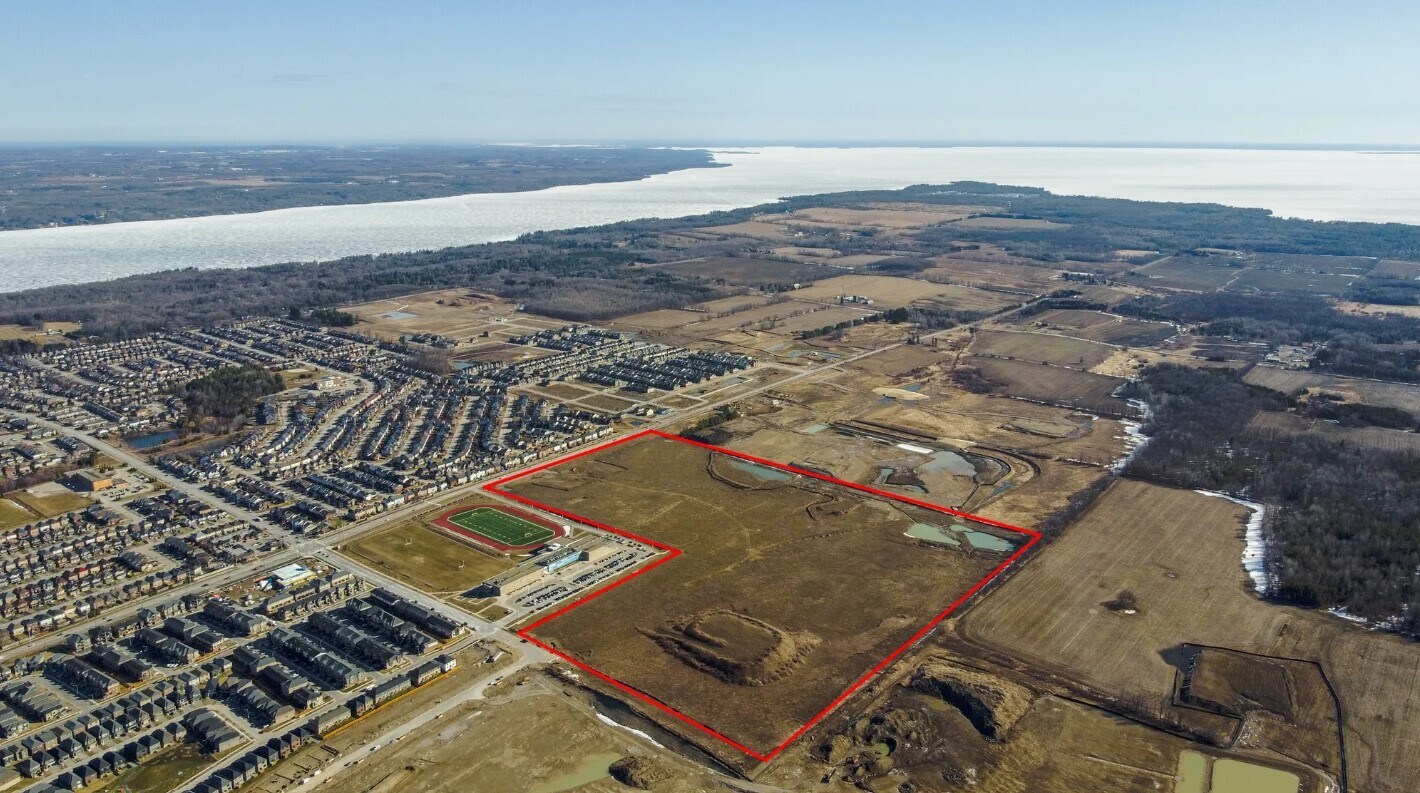 883 Mapleview Drive, Barrie, ON à vendre Aérien- Image 1 de 16