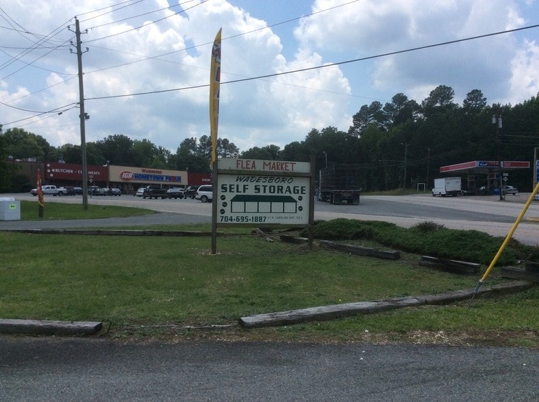 21 NC 742 S, Wadesboro, NC for sale - Building Photo - Image 3 of 29