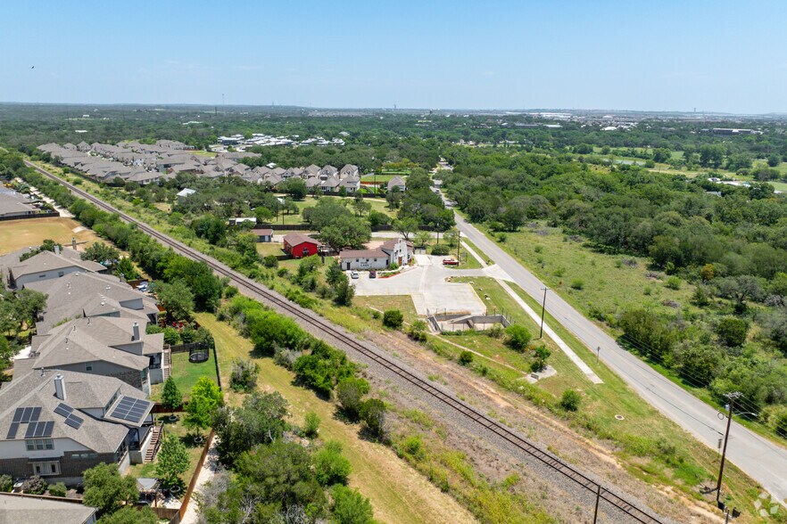 1720 Gruene Rd, New Braunfels, TX à vendre - Aérien - Image 3 de 3