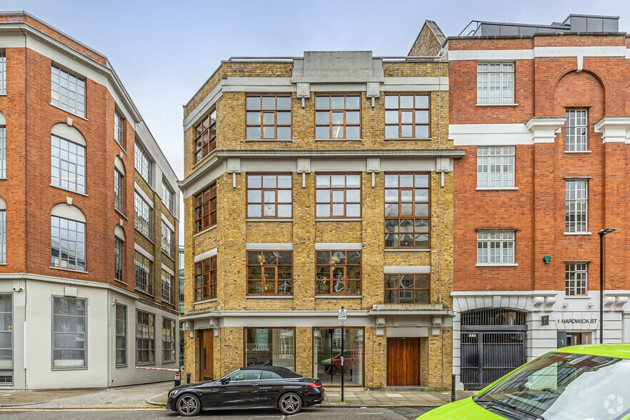 3-4 Hardwick St, London for lease - Building Photo - Image 2 of 3