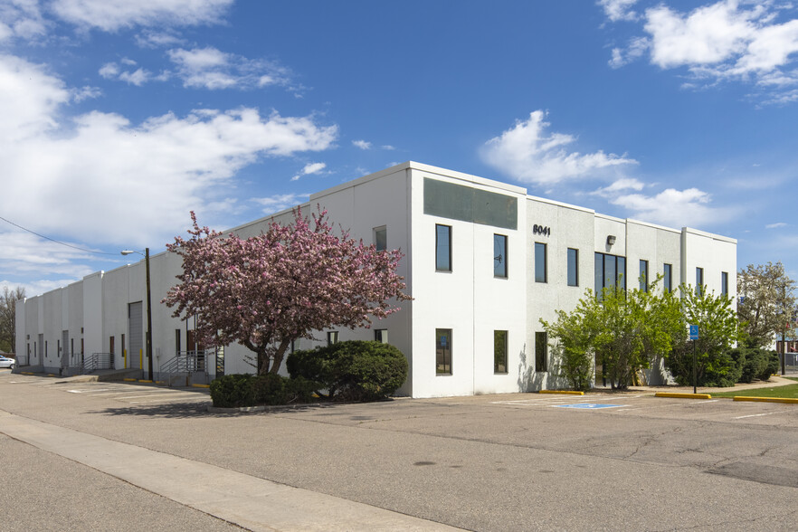 West I-70 Business Center - Warehouse