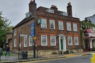 Plus de détails pour 118 High St, Uxbridge - Coworking à louer