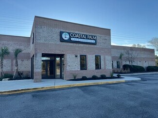 Plus de détails pour 1255 Tadlock Dr, Murrells Inlet, SC - Bureau/Médical à louer