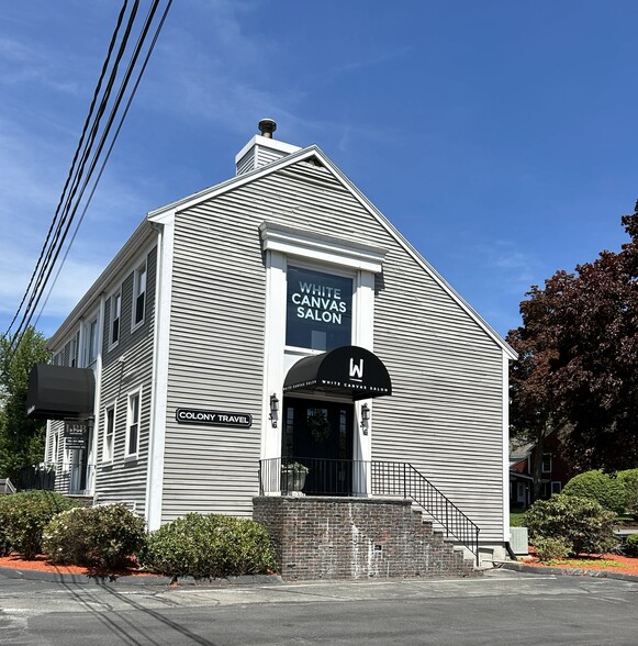 36 Salem St, Lynnfield, MA for lease - Building Photo - Image 2 of 5