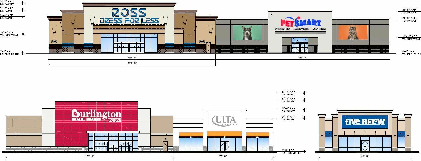 Northshore Blvd, Portland, TX for lease Primary Photo- Image 1 of 7