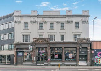 Plus de détails pour 257-259 Pentonville Rd, Londres - Commerce de détail à vendre