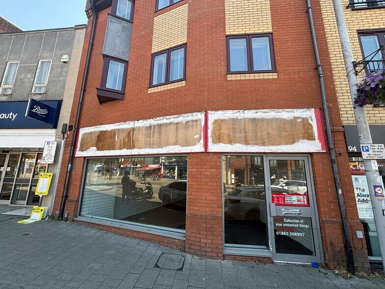 92-94 London Rd, Oxford à louer - Photo du bâtiment - Image 1 de 3