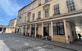 Plus de détails pour Bath St, Bath - Vente au détail à louer