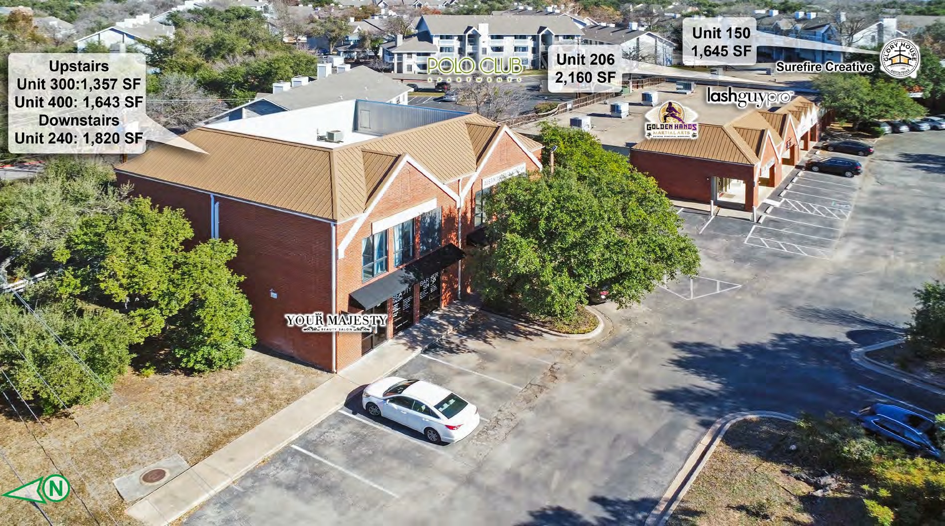 13091 Pond Springs Rd, Austin, TX for lease Primary Photo- Image 1 of 9