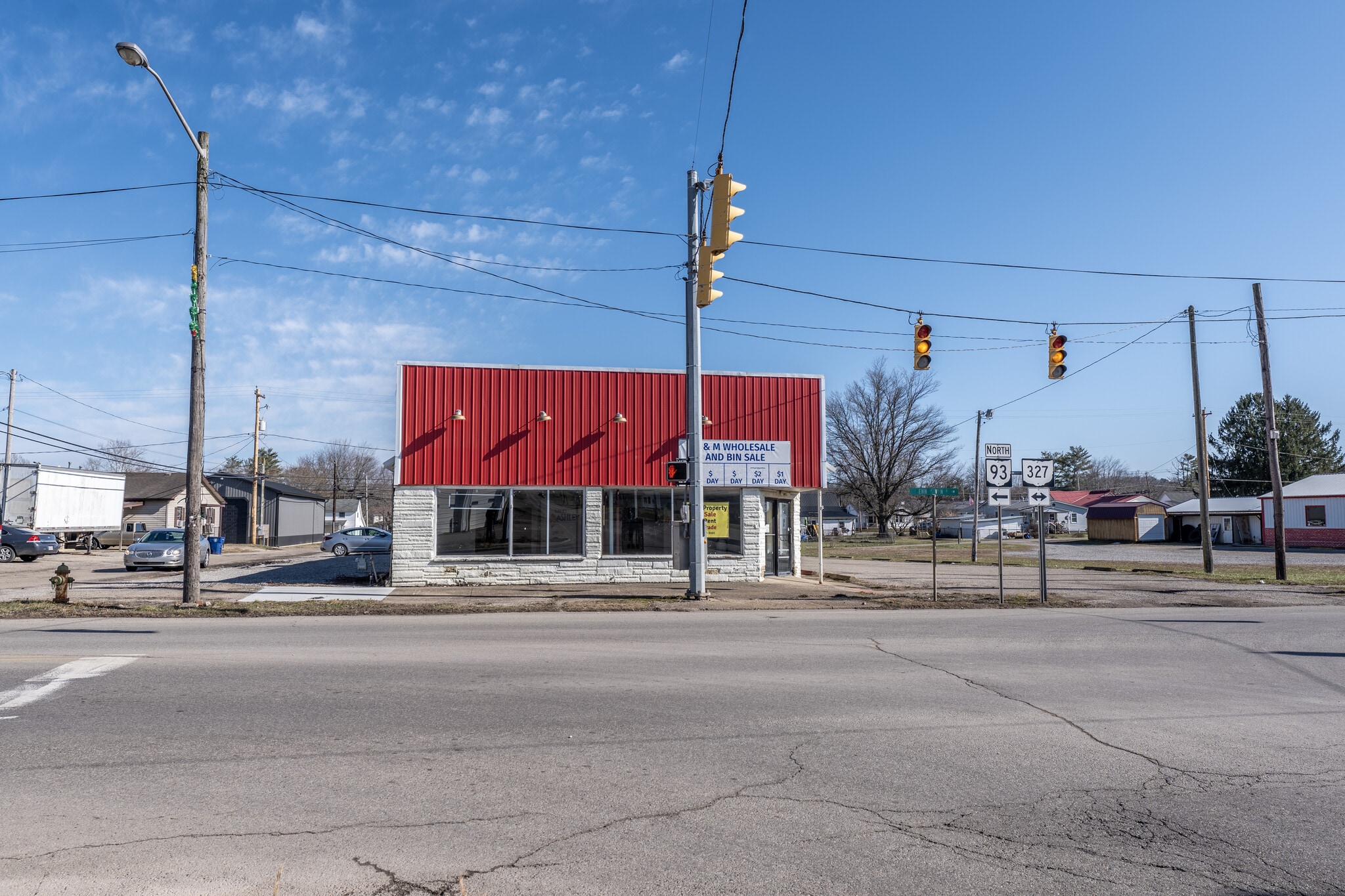 1306 S Pennsylvania Ave, Wellston, OH for sale Primary Photo- Image 1 of 2