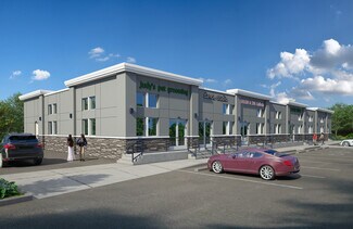 Plus de détails pour 342 Northwest Pky, Azle, TX - Commerce de détail à louer