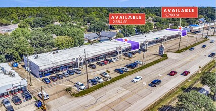 10742-10794 Grant Rd, Houston, TX à louer Aérien- Image 1 de 1