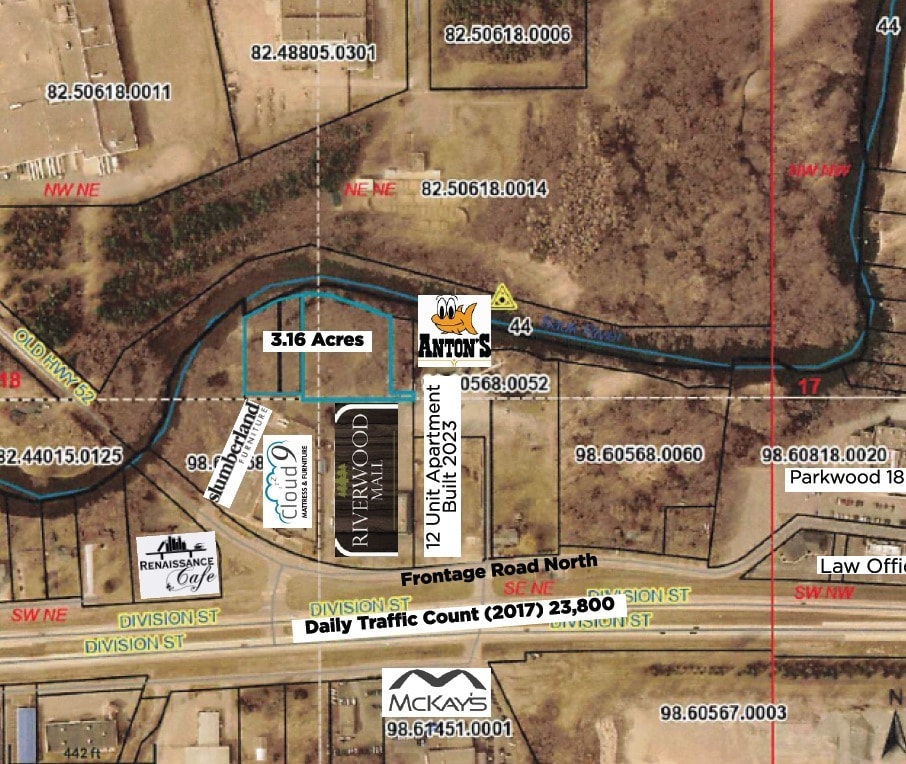 2007 Frontage Rd N, Waite Park, MN for sale Primary Photo- Image 1 of 4