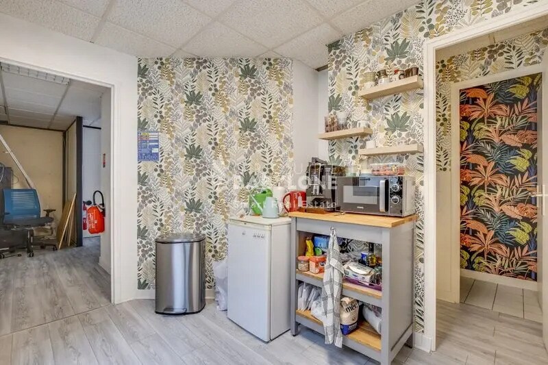 Bureau dans Boulogne-Billancourt à louer Photo du bâtiment- Image 1 de 7