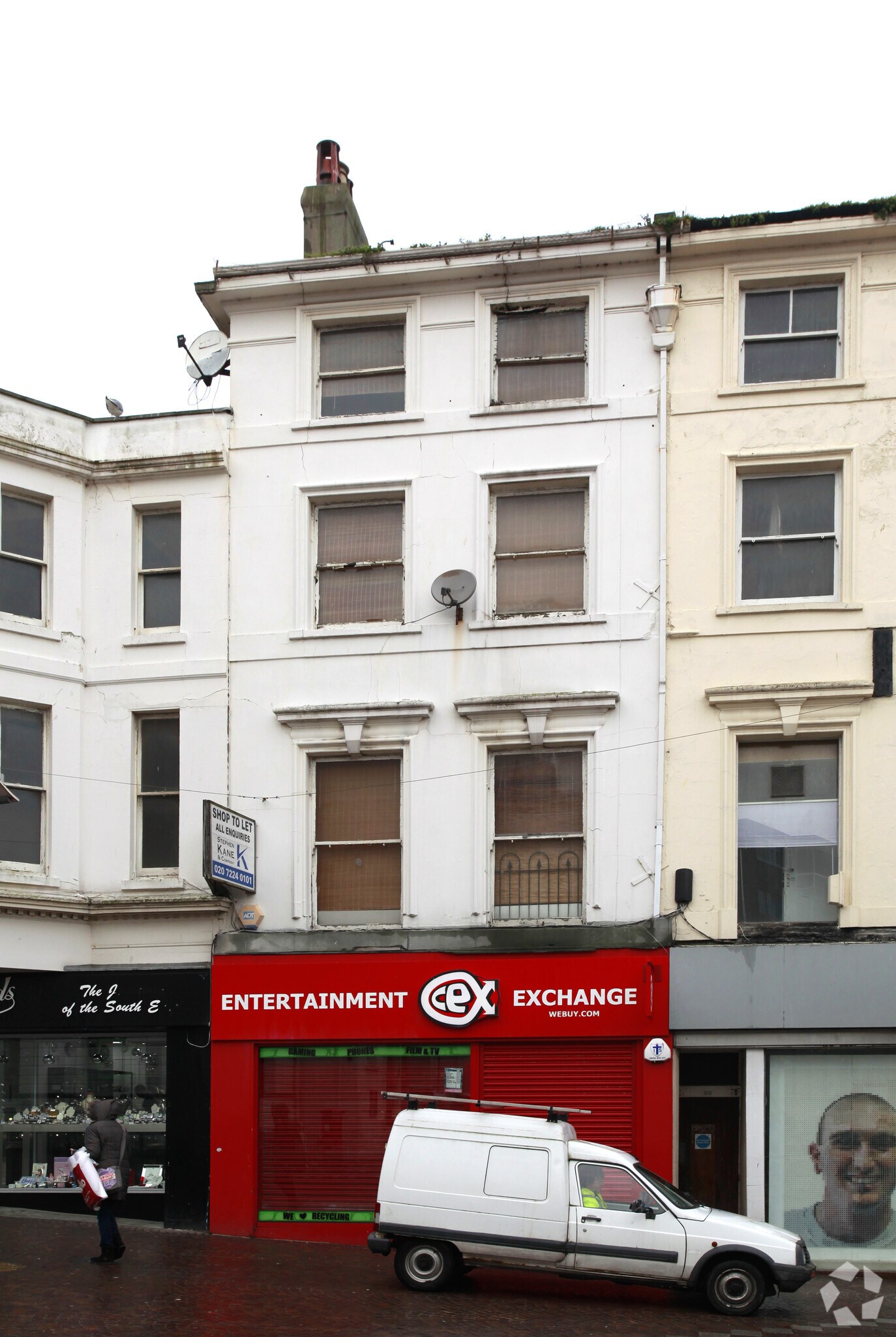 32 Sandgate Rd, Folkestone à vendre Photo principale- Image 1 de 4