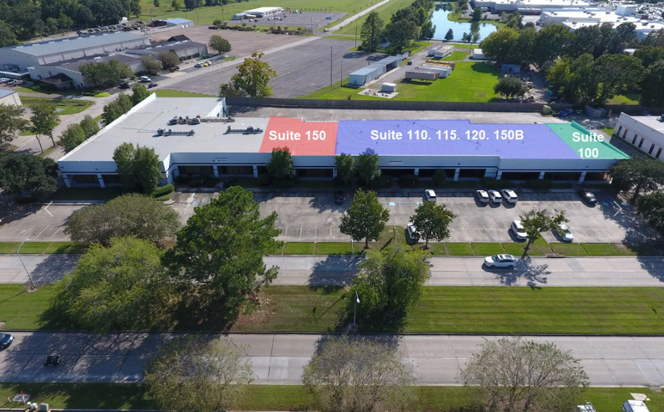 11200 Industriplex Blvd, Baton Rouge, LA for lease - Building Photo - Image 2 of 14