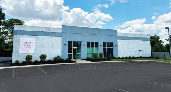 Plus de détails pour 2345 Southwest Blvd, Grove City, OH - Industriel à louer