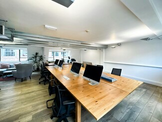 Plus de détails pour 1 Richmond Mews, London - Bureau à louer