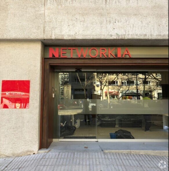 Networkia Cuzco, Joan Maragall, 23, Madrid, Madrid à louer - Photo du bâtiment - Image 3 de 13