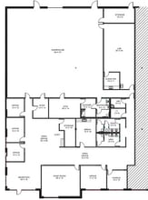 6601 Cascades Ct, The Colony, TX for lease Floor Plan- Image 1 of 1