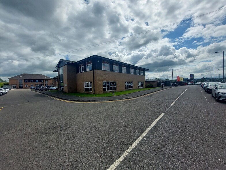 Players Rd, Stirling à louer - Photo du bâtiment - Image 1 de 3