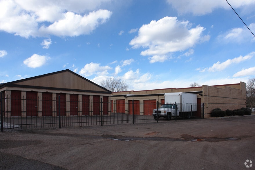 2755 Ore Mill Rd, Colorado Springs, CO for lease - Building Photo - Image 3 of 6