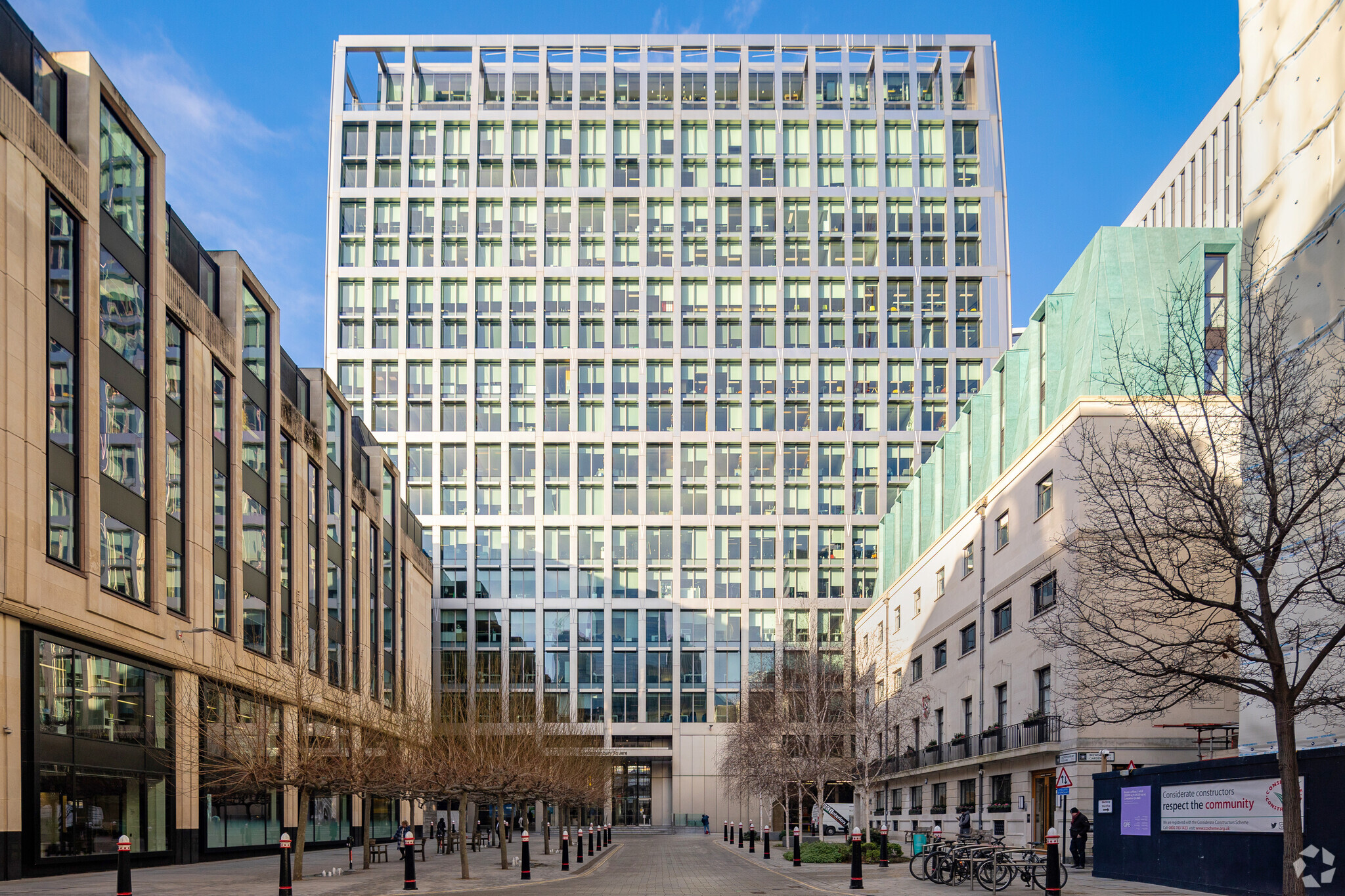 5 Aldermanbury Sq, London à louer Photo du b timent- Image 1 de 21